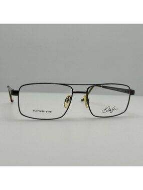 Dale Earnhardt Jr Eyeglasses Eye Glasses Frames 6805 Satin Gunmetal 56-17-145